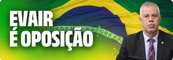 Evair é Oposição